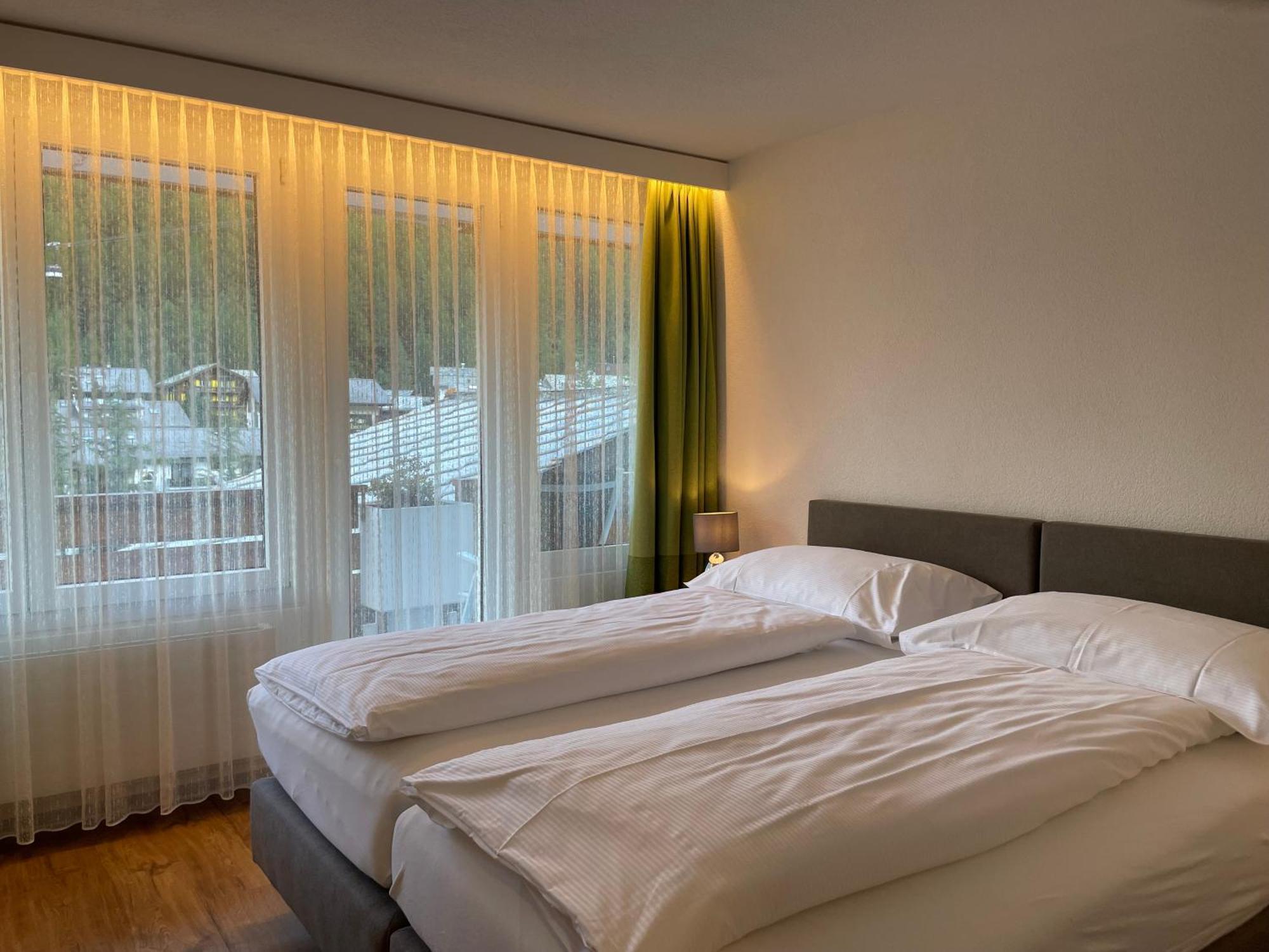 Saaserhof Apartments Rum bild